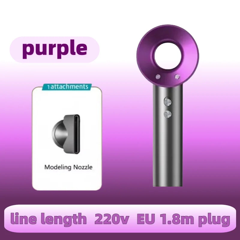 Secador de Cabelo de Parede com Íons Negativos | 1600–1999 W