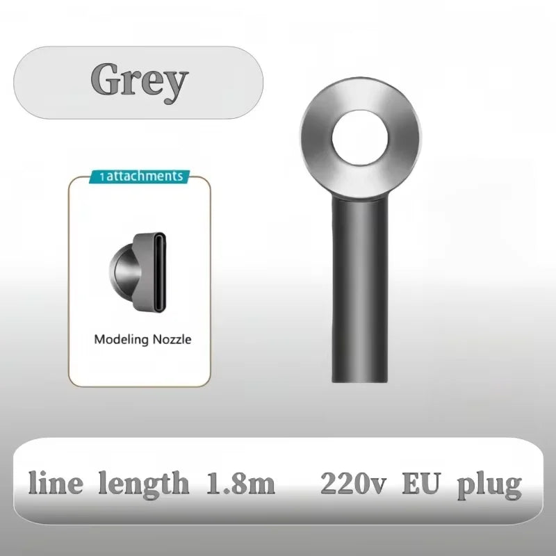 Secador de Cabelo de Parede com Íons Negativos | 1600–1999 W