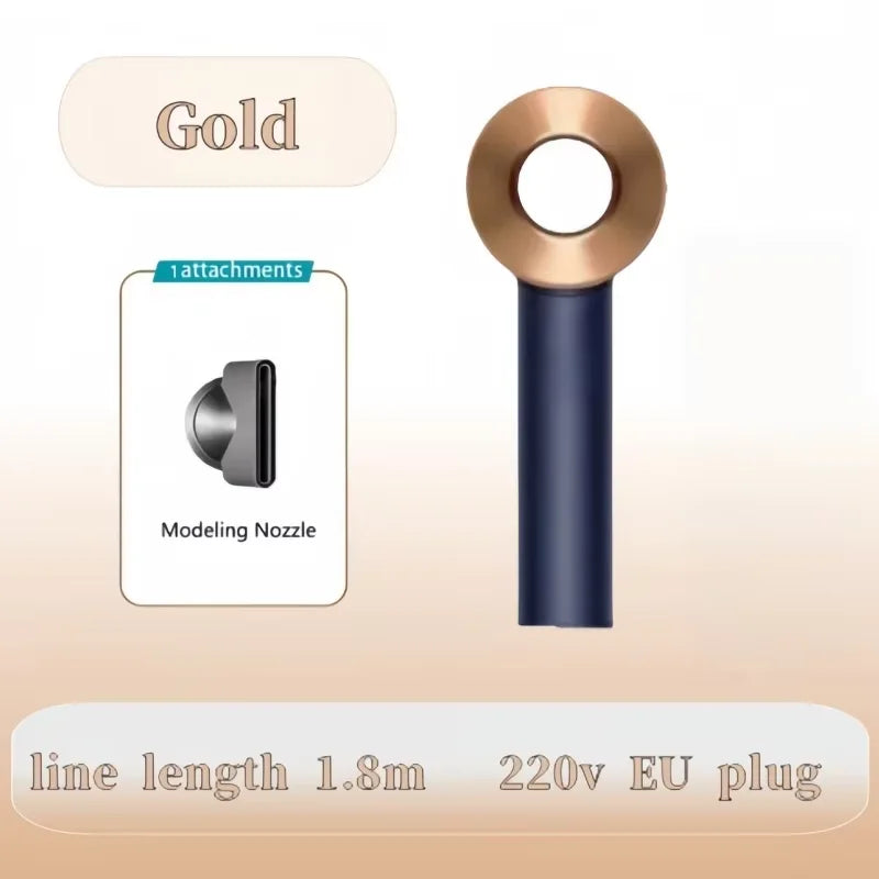 Secador de Cabelo de Parede com Íons Negativos | 1600–1999 W