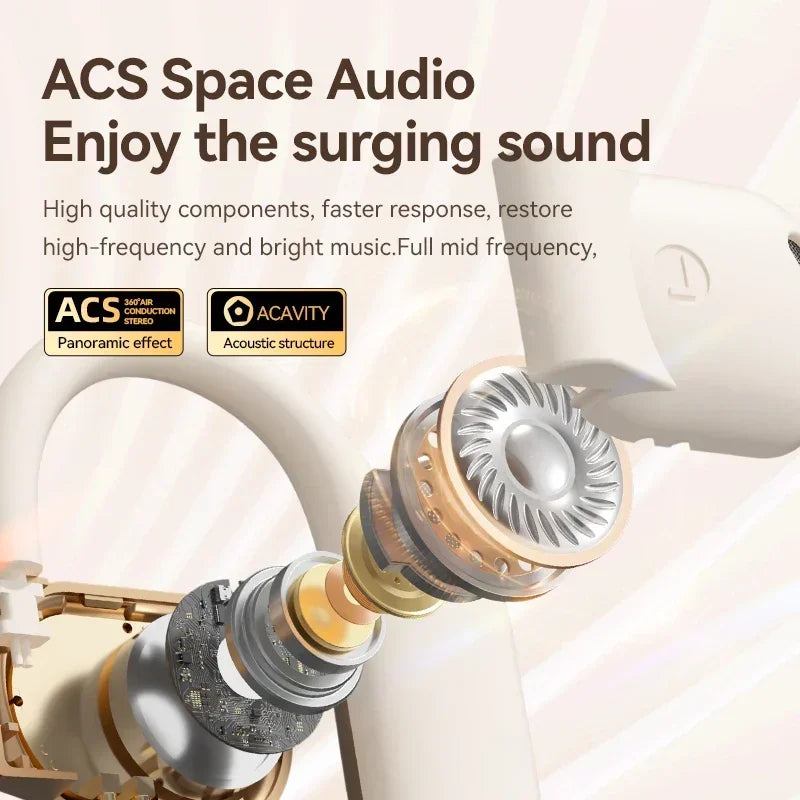 Auriculares Desportivos Xiaomi M62 | Bluetooth | À Prova de Água