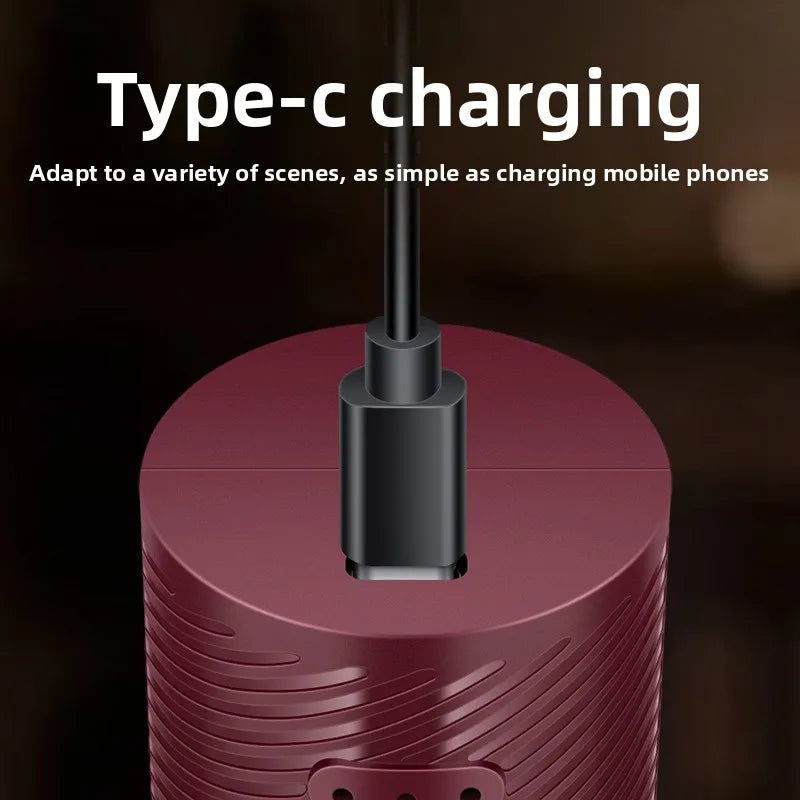 Saca-Rolhas Elétrico Recarregável | Design Sem Fios | GUOHE