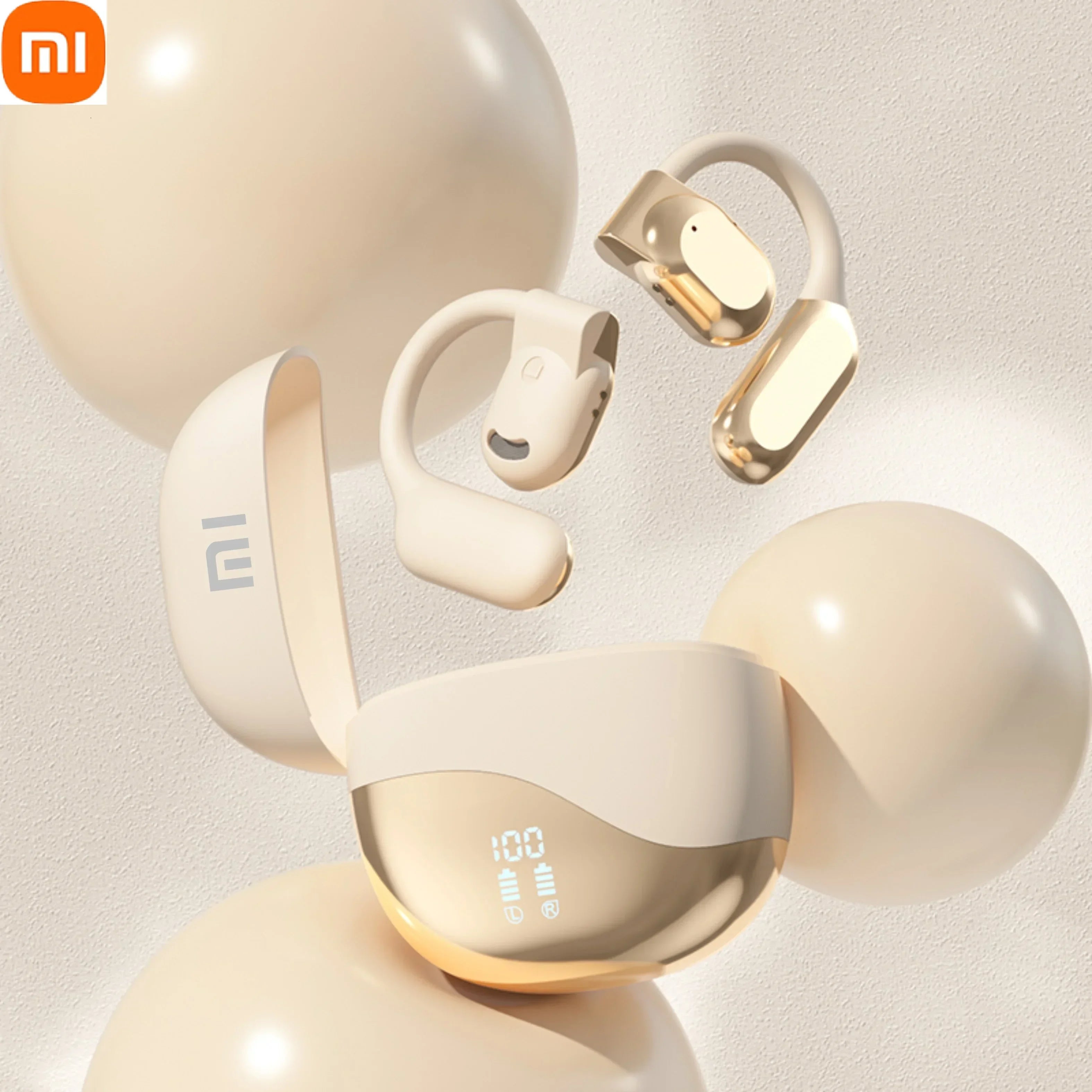 Auriculares Desportivos Xiaomi M62 | Bluetooth | À Prova de Água