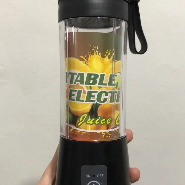 Mini Espremedor Automático Portátil | Extração Rápida | BLP