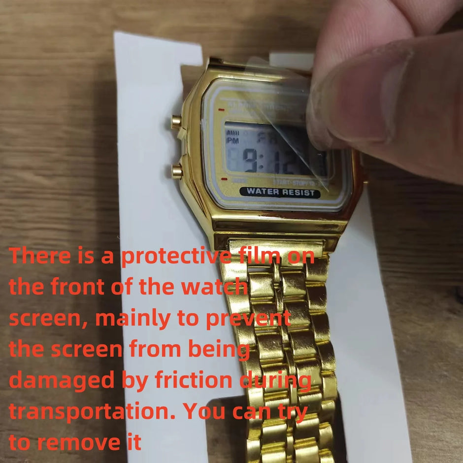 Relógio Feminino W901 Wecin | Elegante e Moderno | Quartzo