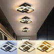 Candeeiro de Teto LED PL230 | 25W | 3 Cores de Luz | Design Moderno