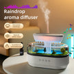 Humidificador e Difusor de Aromas PDQ MA-036 | Silencioso | Portátil | Proteção Automática
