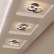 Candeeiro de Teto LED PL230 | 25W | 3 Cores de Luz | Design Moderno