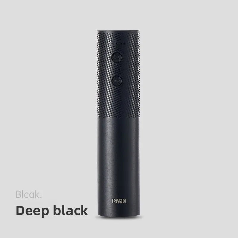 Saca-Rolhas Elétrico Recarregável | Design Sem Fios | GUOHE