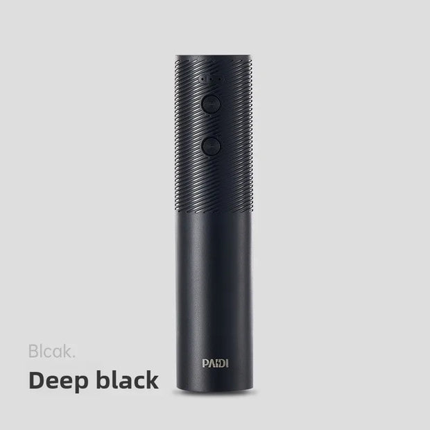 Saca-Rolhas Elétrico Recarregável | Design Sem Fios | GUOHE