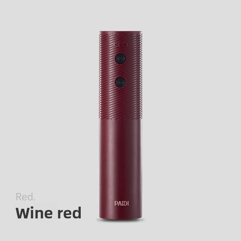 Saca-Rolhas Elétrico Recarregável | Design Sem Fios | GUOHE